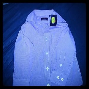 Kid's button down shirt